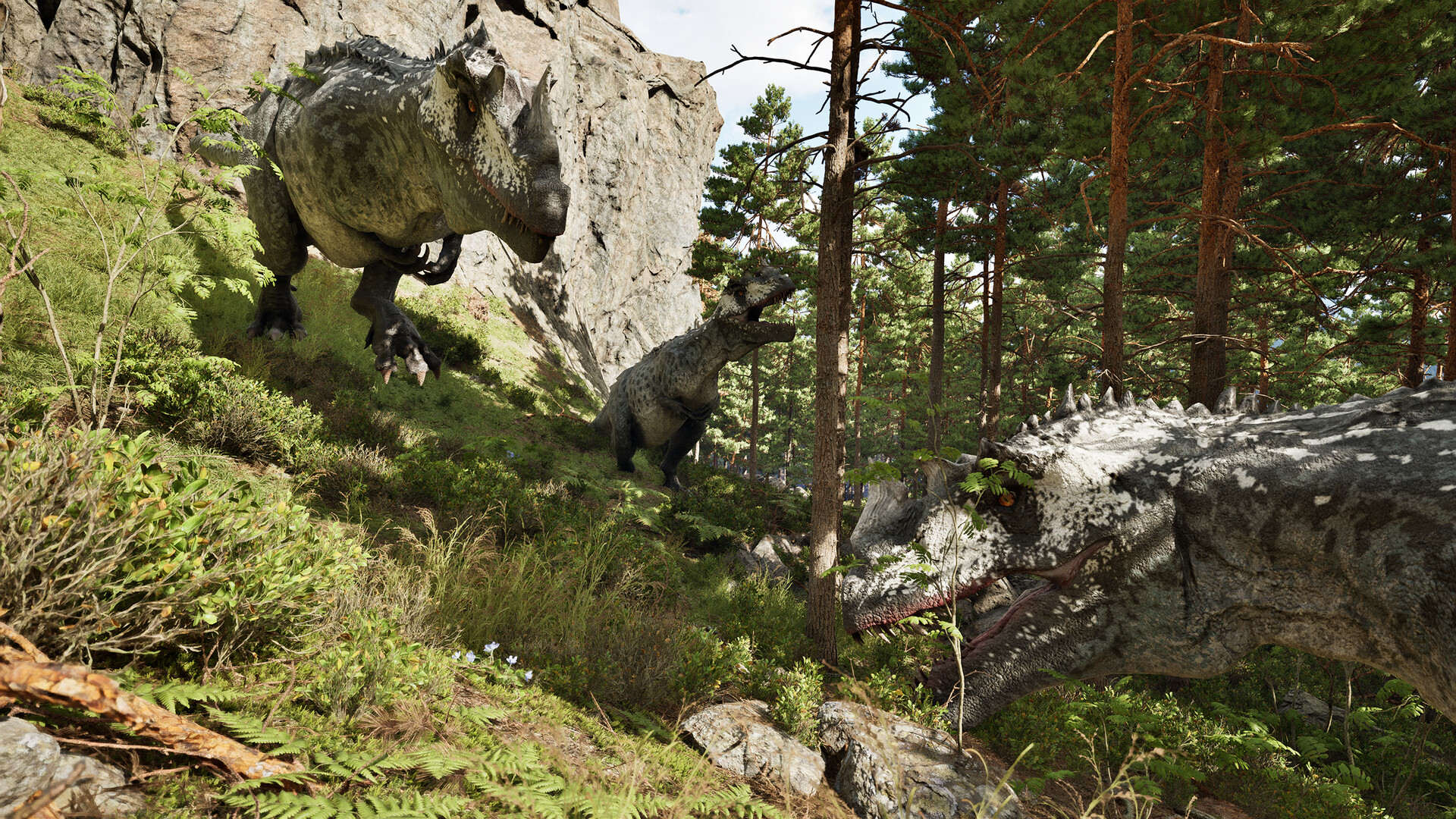 龙岛异兽起源内测玩家  | 官网免费下载 |龙岛异兽起源 | dinosaurbeast.com